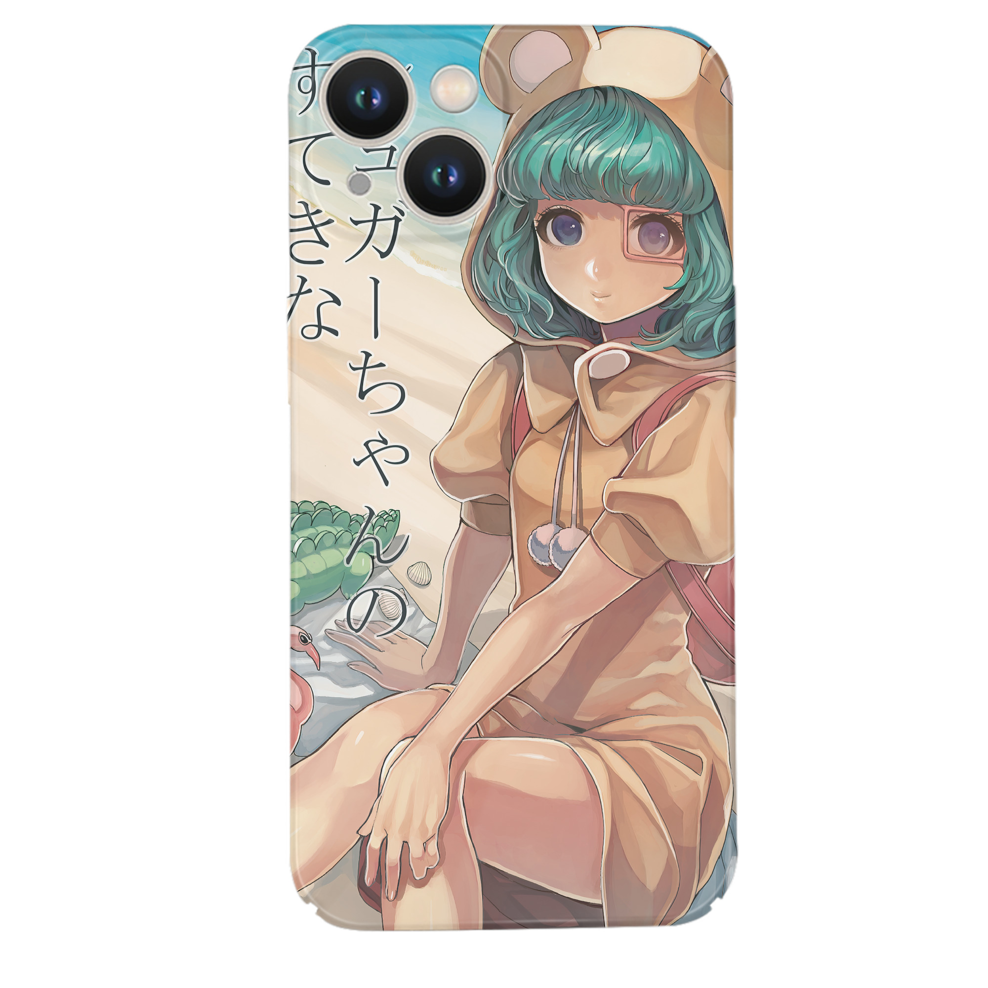 （画像用） ワンピース ONE PIECE 【iPhone 14シリーズ対応】ハードケース